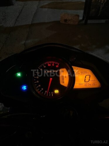 Bajaj Pulsar NS 160 2019, 107,422 km - 0.2 л - Bakı