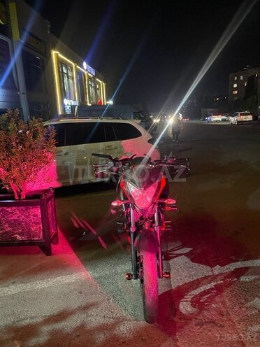 Bajaj Pulsar NS 160 2019, 107,422 km - 0.2 л - Bakı