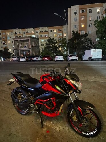 Bajaj Pulsar NS 160 2019, 107,422 km - 0.2 л - Bakı