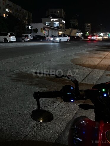 Bajaj Pulsar NS 160 2019, 107,422 km - 0.2 л - Bakı