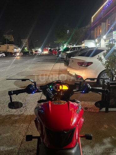 Bajaj Pulsar NS 160 2019, 107,422 km - 0.2 л - Bakı