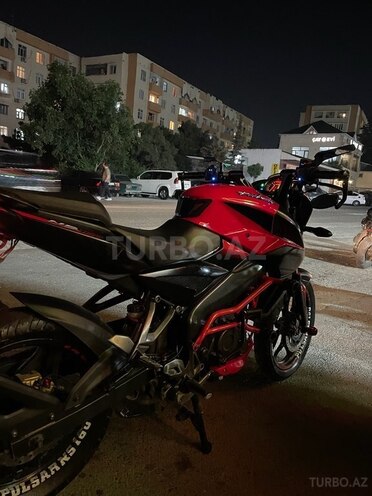 Bajaj Pulsar NS 160 2019, 107,422 km - 0.2 л - Bakı