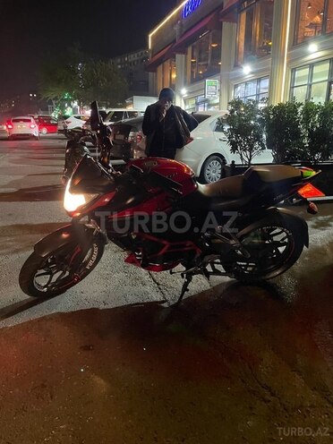 Bajaj Pulsar NS 160 2019, 107,422 km - 0.2 л - Bakı