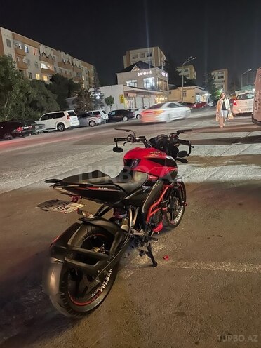 Bajaj Pulsar NS 160 2019, 107,422 km - 0.2 л - Bakı