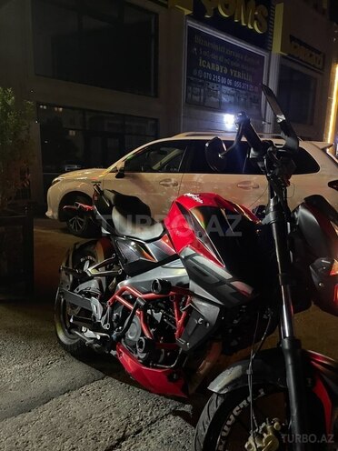 Bajaj Pulsar NS 160 2019, 107,422 km - 0.2 л - Bakı