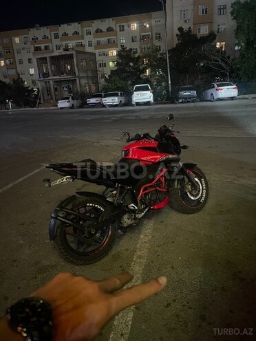 Bajaj Pulsar NS 160 2019, 107,422 km - 0.2 л - Bakı