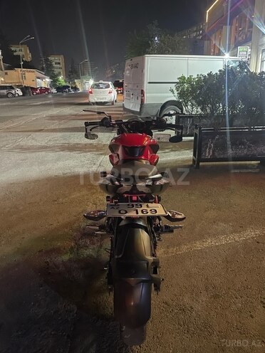 Bajaj Pulsar NS 160 2019, 107,422 km - 0.2 л - Bakı