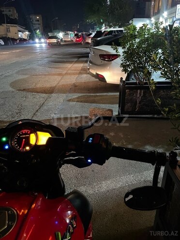 Bajaj Pulsar NS 160 2019, 107,422 km - 0.2 л - Bakı