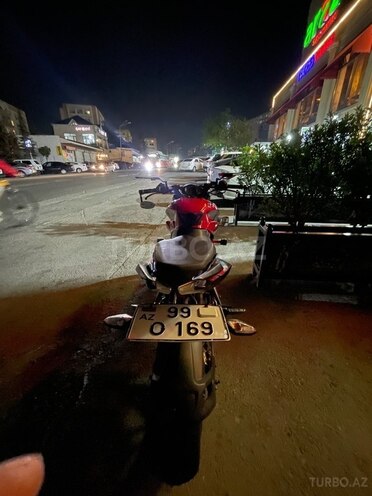 Bajaj Pulsar NS 160 2019, 107,422 km - 0.2 л - Bakı