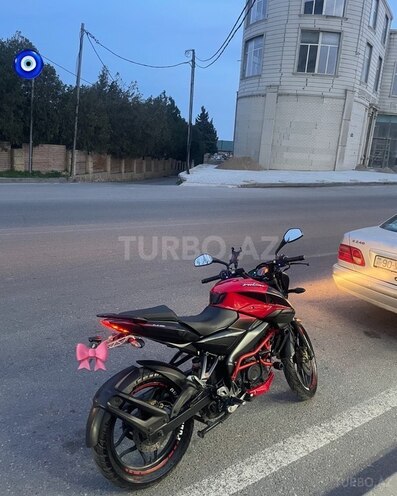 Bajaj Pulsar NS 160 2019, 107,422 km - 0.2 л - Bakı