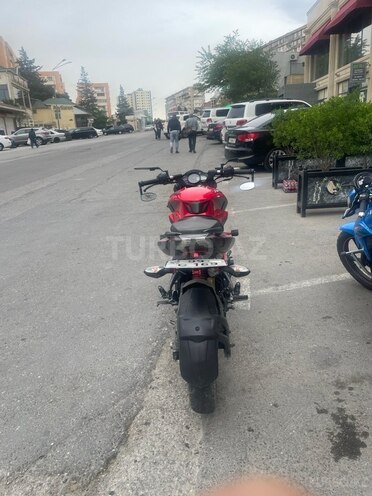 Bajaj Pulsar NS 160 2019, 107,422 km - 0.2 л - Bakı