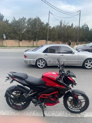 Bajaj Pulsar NS 160 2019, 107,422 km - 0.2 л - Bakı