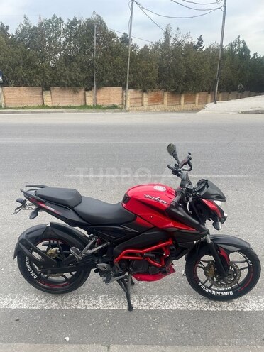 Bajaj Pulsar NS 160 2019, 107,422 km - 0.2 л - Bakı