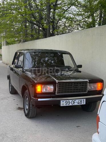 LADA (VAZ) 2107 2010, 156,000 km - 1.7 л - Bakı
