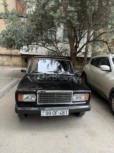LADA (VAZ) 2107 2010, 156,000 km - 1.7 л - Bakı