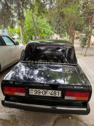 LADA (VAZ) 2107 2010, 156,000 km - 1.7 л - Bakı