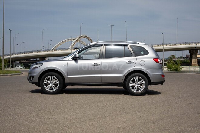 Hyundai Santa Fe 2010, 233,027 km - 2.0 l - Bakı