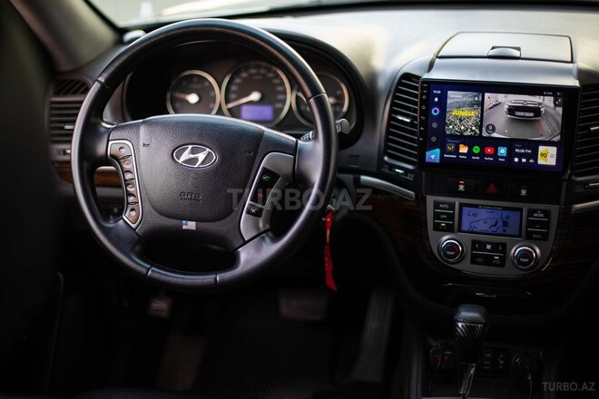 Hyundai Santa Fe 2010, 233,027 km - 2.0 l - Bakı