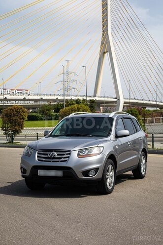 Hyundai Santa Fe 2010, 233,027 km - 2.0 l - Bakı