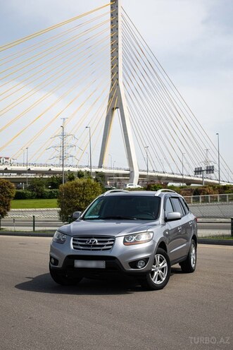 Hyundai Santa Fe 2010, 233,027 km - 2.0 l - Bakı