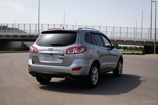 Hyundai Santa Fe 2010, 233,027 km - 2.0 l - Bakı