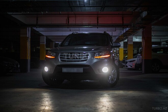 Hyundai Santa Fe 2010, 233,027 km - 2.0 l - Bakı
