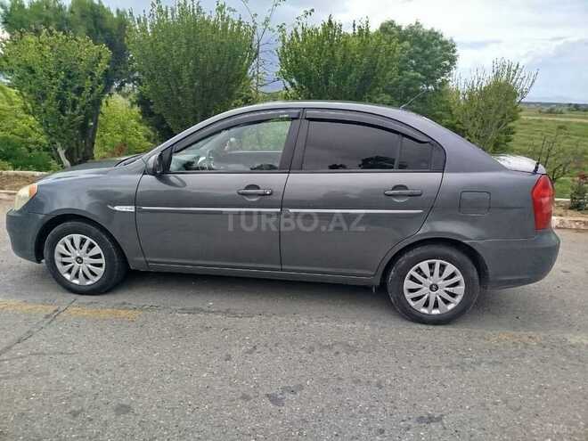 Hyundai Accent 2007, 300,000 km - 1.5 l - Şərur
