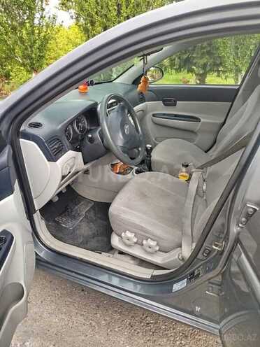 Hyundai Accent 2007, 300,000 km - 1.5 l - Şərur