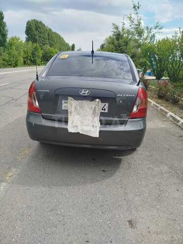 Hyundai Accent 2007, 300,000 km - 1.5 l - Şərur