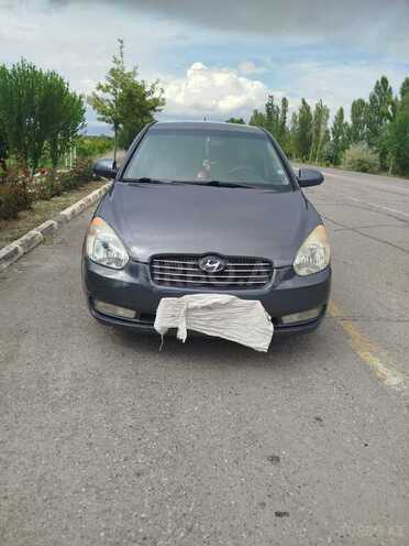 Hyundai Accent 2007, 300,000 km - 1.5 l - Şərur