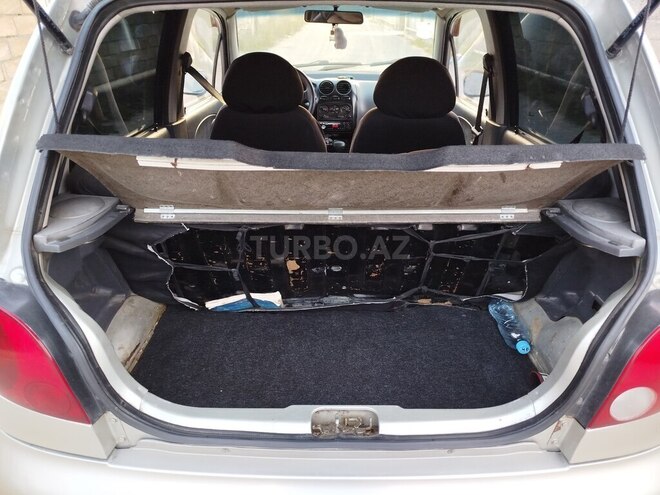 Daewoo Matiz 2007, 161,000 km - 0.8 л - Bakı