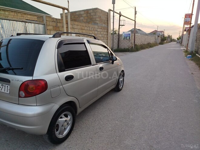 Daewoo Matiz 2007, 161,000 km - 0.8 л - Bakı