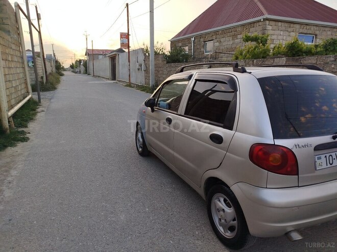 Daewoo Matiz 2007, 161,000 km - 0.8 л - Bakı