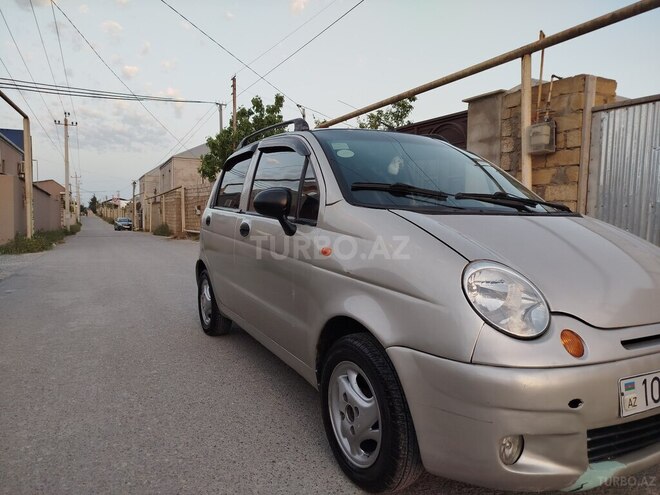 Daewoo Matiz 2007, 161,000 km - 0.8 л - Bakı