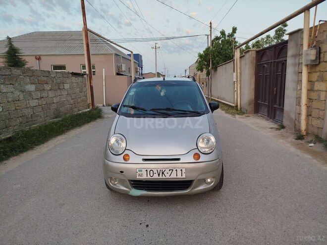 Daewoo Matiz 2007, 161,000 km - 0.8 л - Bakı