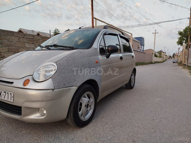 Daewoo Matiz 2007, 161,000 km - 0.8 л - Bakı