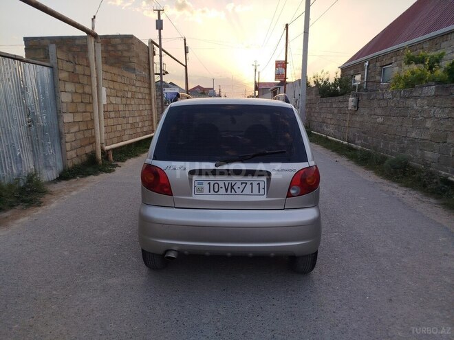 Daewoo Matiz 2007, 161,000 km - 0.8 л - Bakı