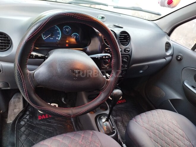 Daewoo Matiz 2007, 161,000 km - 0.8 л - Bakı