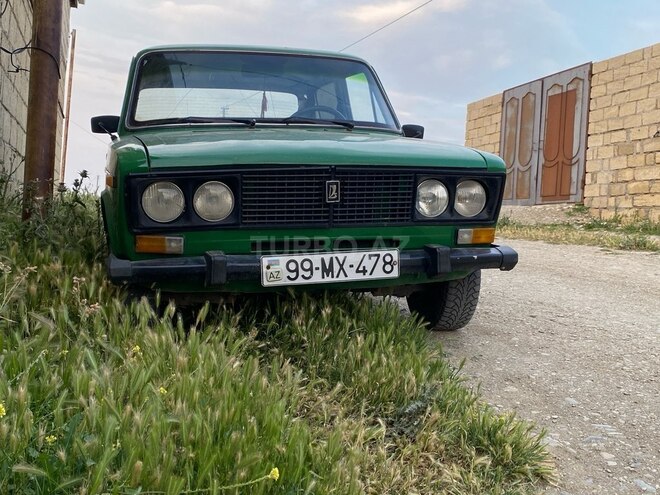 LADA (VAZ) 2106 1984, 35,200 km - 1.3 л - Bakı