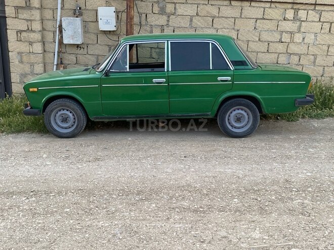 LADA (VAZ) 2106 1984, 35,200 km - 1.3 л - Bakı