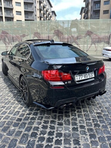 BMW 528 2016, 106,000 km - 2.0 l - Bakı