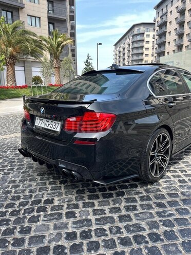 BMW 528 2016, 106,000 km - 2.0 l - Bakı