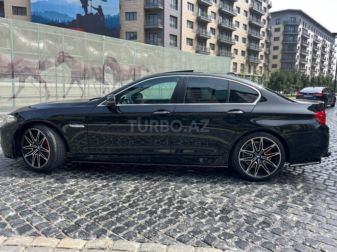 BMW 528 2016, 106,000 km - 2.0 l - Bakı