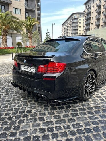 BMW 528 2016, 106,000 km - 2.0 l - Bakı