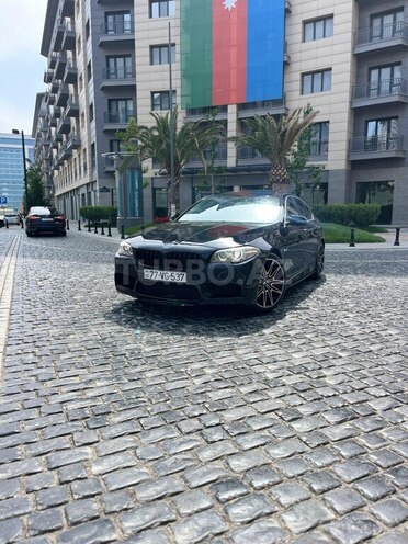 BMW 528 2016, 106,000 km - 2.0 l - Bakı