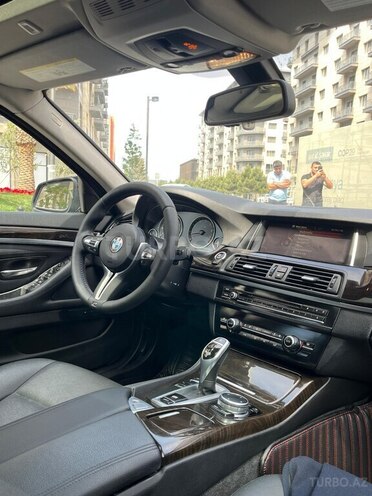 BMW 528 2016, 106,000 km - 2.0 l - Bakı