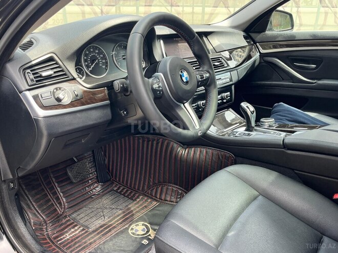 BMW 528 2016, 106,000 km - 2.0 l - Bakı