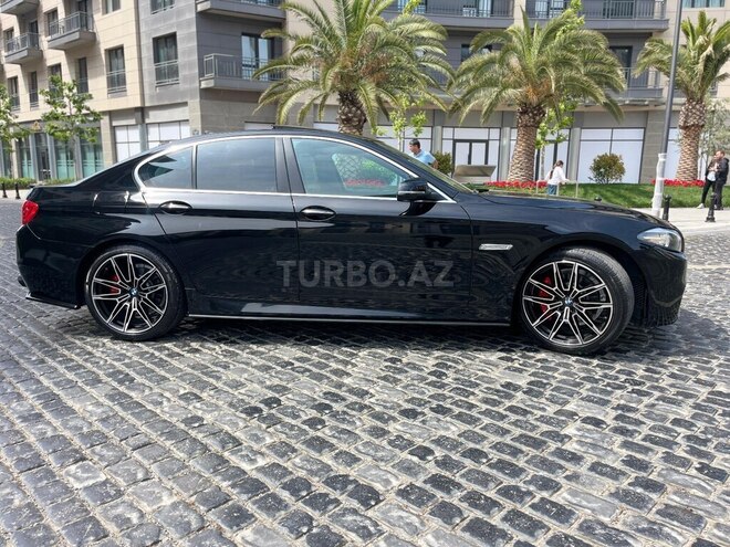 BMW 528 2016, 106,000 km - 2.0 l - Bakı