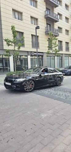 BMW 528 2016, 106,000 km - 2.0 l - Bakı