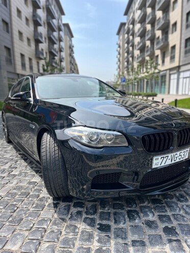BMW 528 2016, 106,000 km - 2.0 l - Bakı